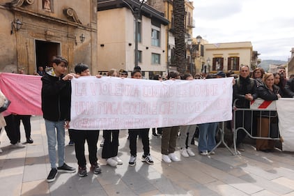 I funerali di Sara Campanella 5