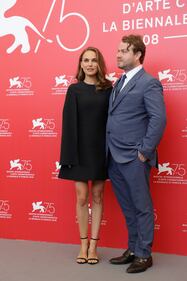 Natalie Portman, fascino chic a Venezia 8