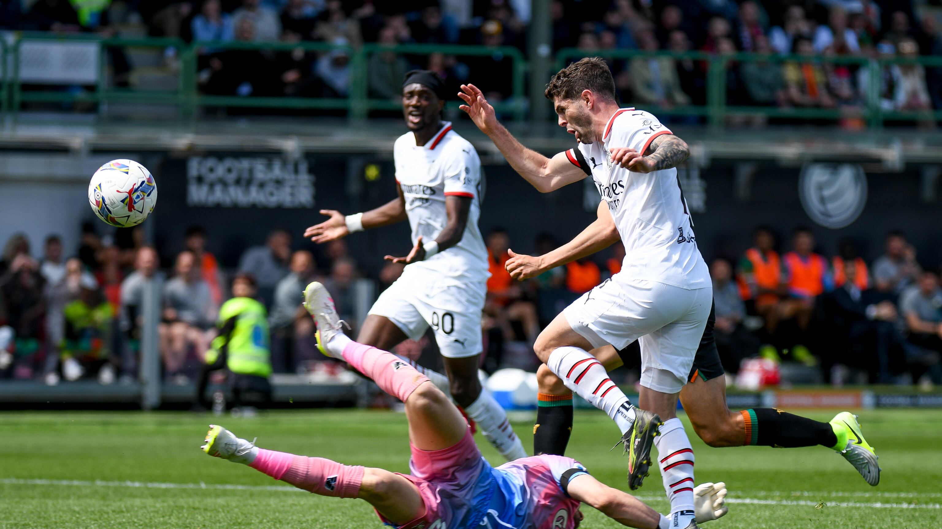 Non piace a Conceiçao ma questo Milan va