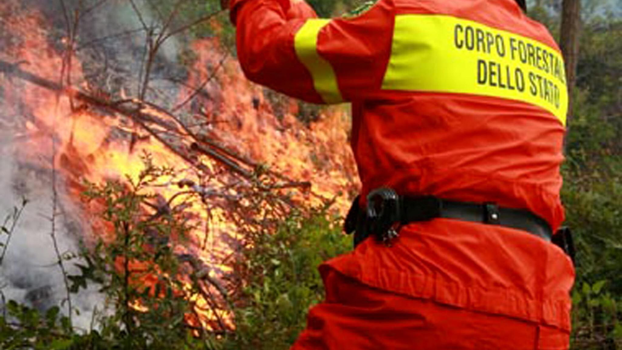 Il caldo non dà scampo. Lunedì da record