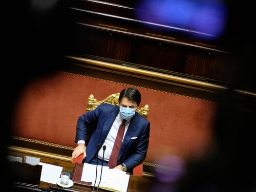 Quella data cerchiata in rosso che fa tremare Conte