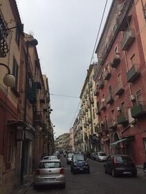 San Giovanni a Teduccio, il "Bronx" di Napoli 5