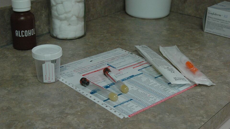 Esame delle urine efficace quanto un pap test