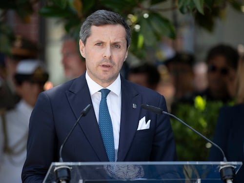 Il sogno Fi per Milano. Prima uscita di Perego
