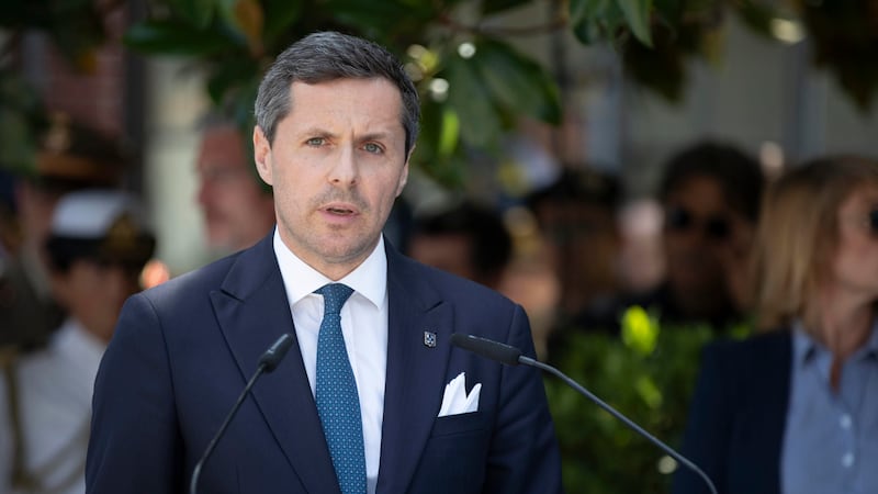 Il sogno Fi per Milano. Prima uscita di Perego