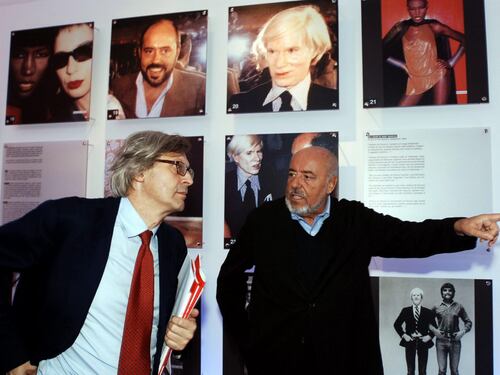 Elio Fiorucci, una vita spesa a servizio della moda