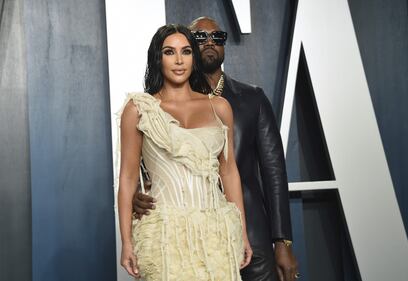 Kim Kardashian e le sorelle in foto 7