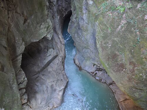 La cascata fa troppo rumore, multato il sindaco di Bellano