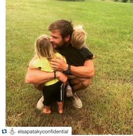 Chris Hemsworth: le foto 2