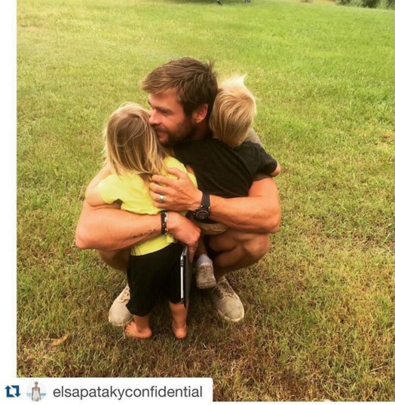 Chris Hemsworth: le foto 2