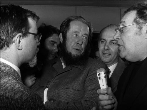 Solzhenicyn ancora prigioniero nel Gulag della ideologia