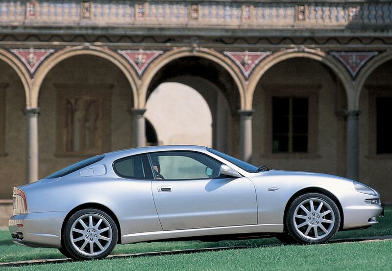 Maserati 3200 GT, guarda la gallery 20