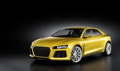 Audi: la Sport Quattro è tornata 3