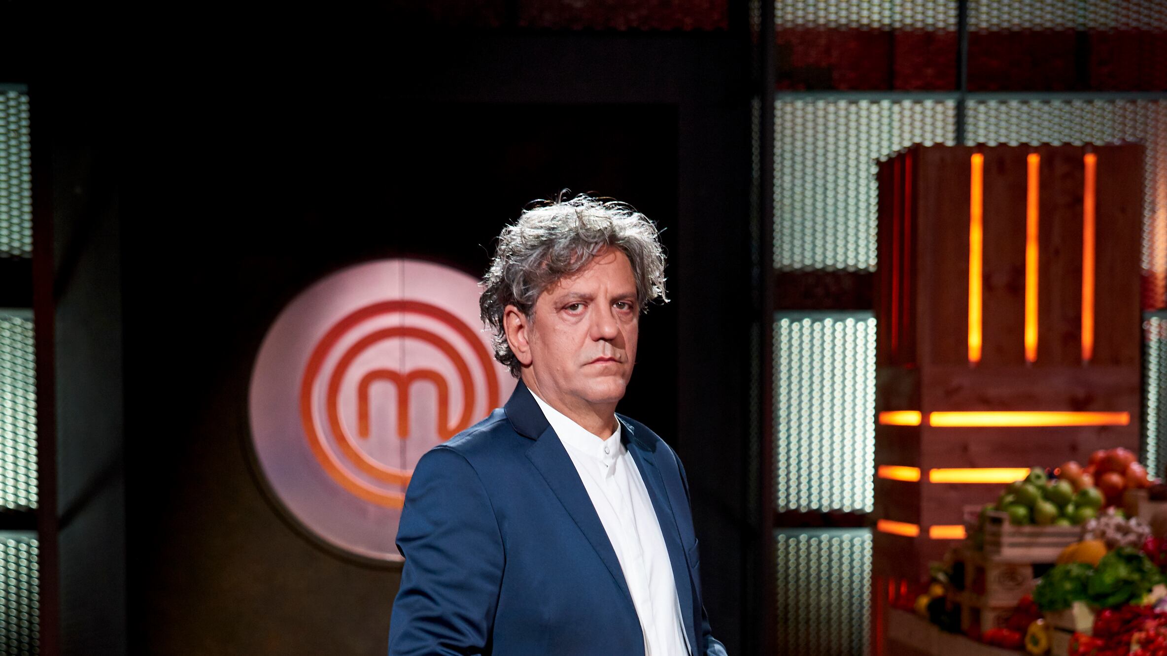 "Cucino per i principi ma per Masterchef sono tornato in Italia"