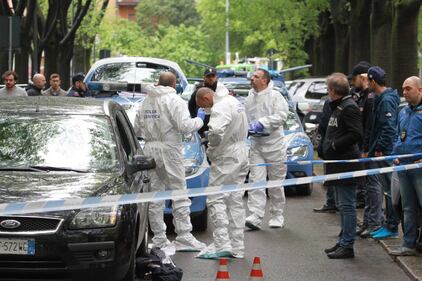 Milano, sparatoria in centro: paura a Porta Romana 1