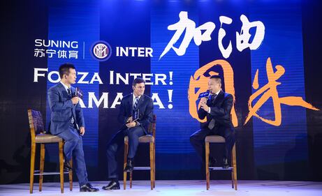 L'Inter diventa cinese 7