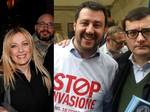 "Fanpage? Anche noi abbiamo degli audio...". La difesa del Barone Nero