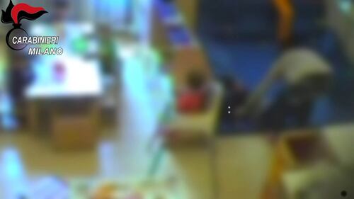 Le violenze sui bimbi nell'asilo dell'orrore a Milano 2