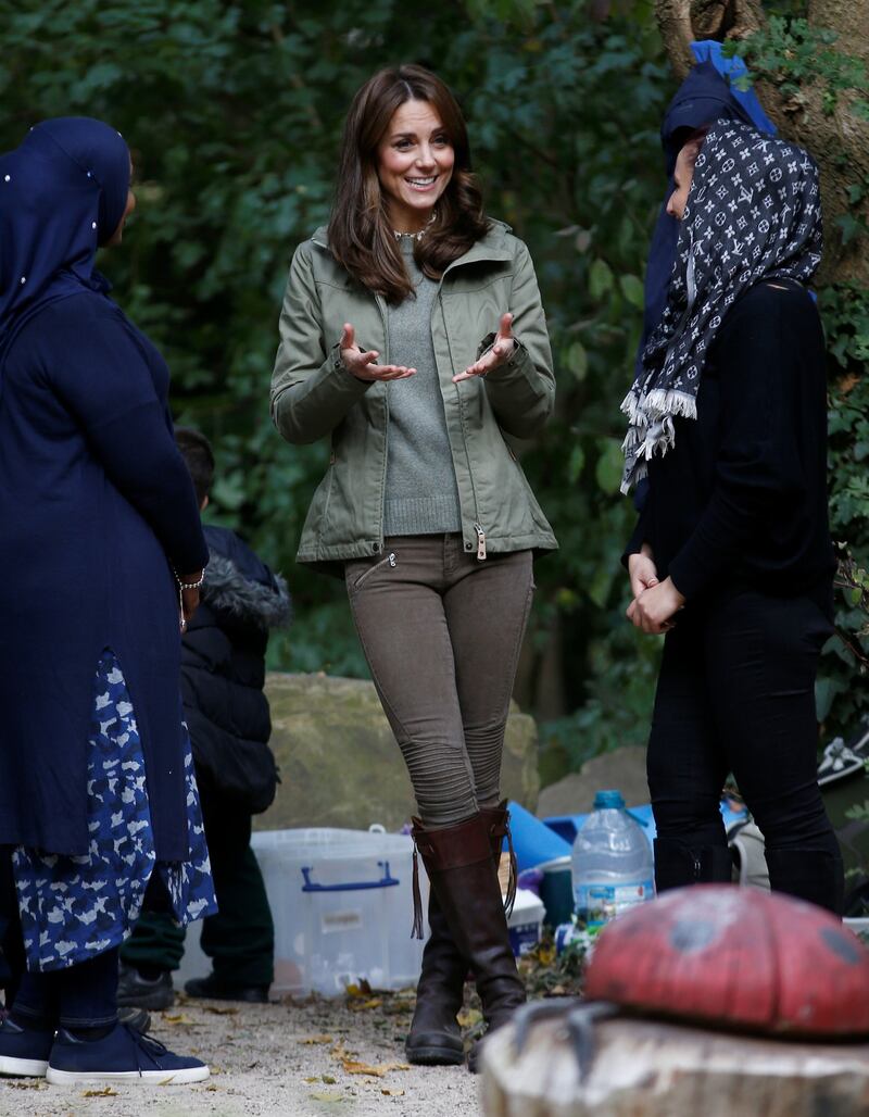 Kate Middleton, primo impegno dopo la maternità 6