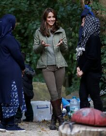 Kate Middleton, primo impegno dopo la maternità 6