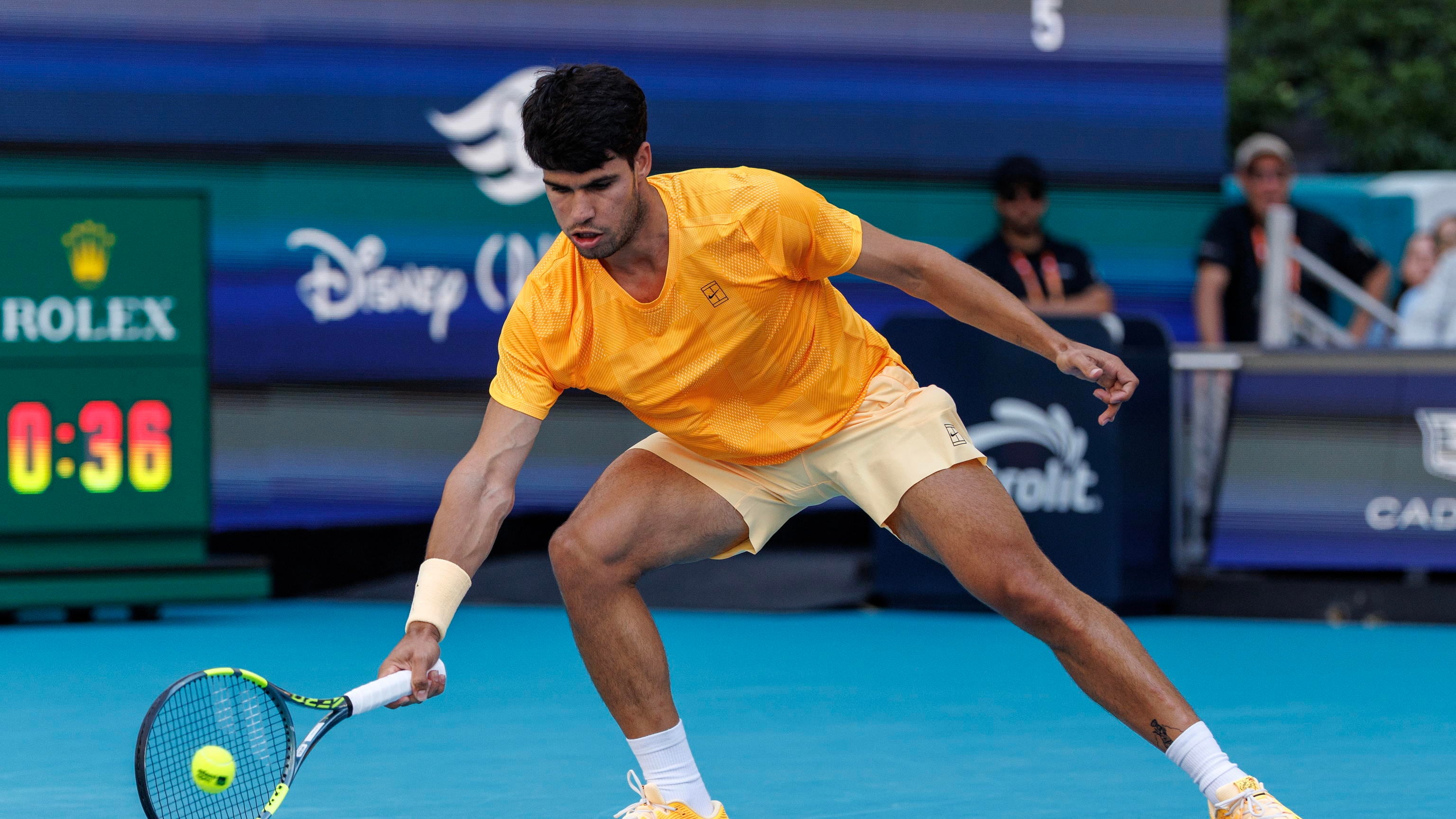 Alcaraz salta anche Wimbledon