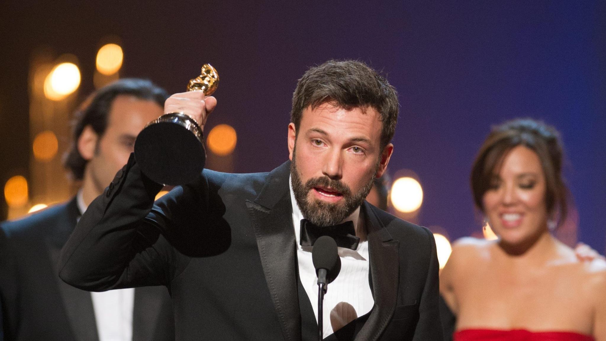 Nella lunga notte degli Oscar trionfano "Argo" e Ben Affleck