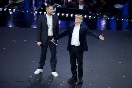 Sanremo 2019, la terza serata: foto 2