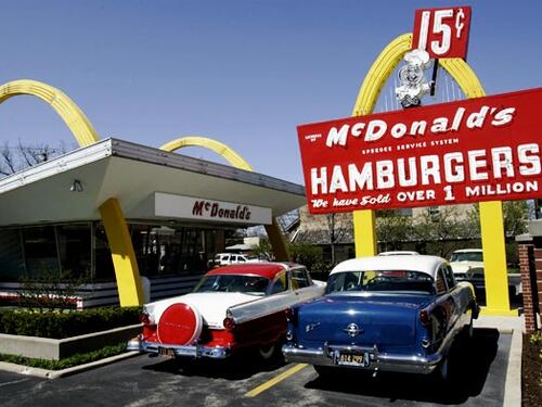 Anche McDonald’s in crisi?