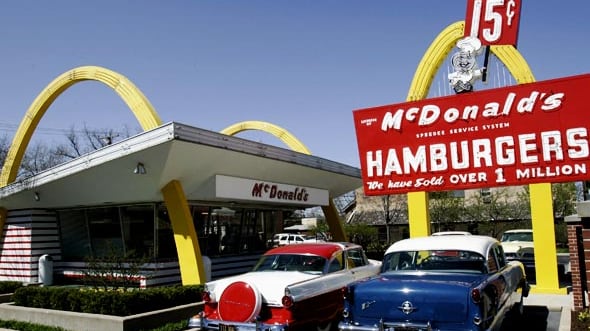 Anche McDonald’s in crisi?
