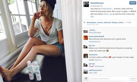 Lucy Hale e le Pretty Little Liars: come si rivelano su Instagram 22
