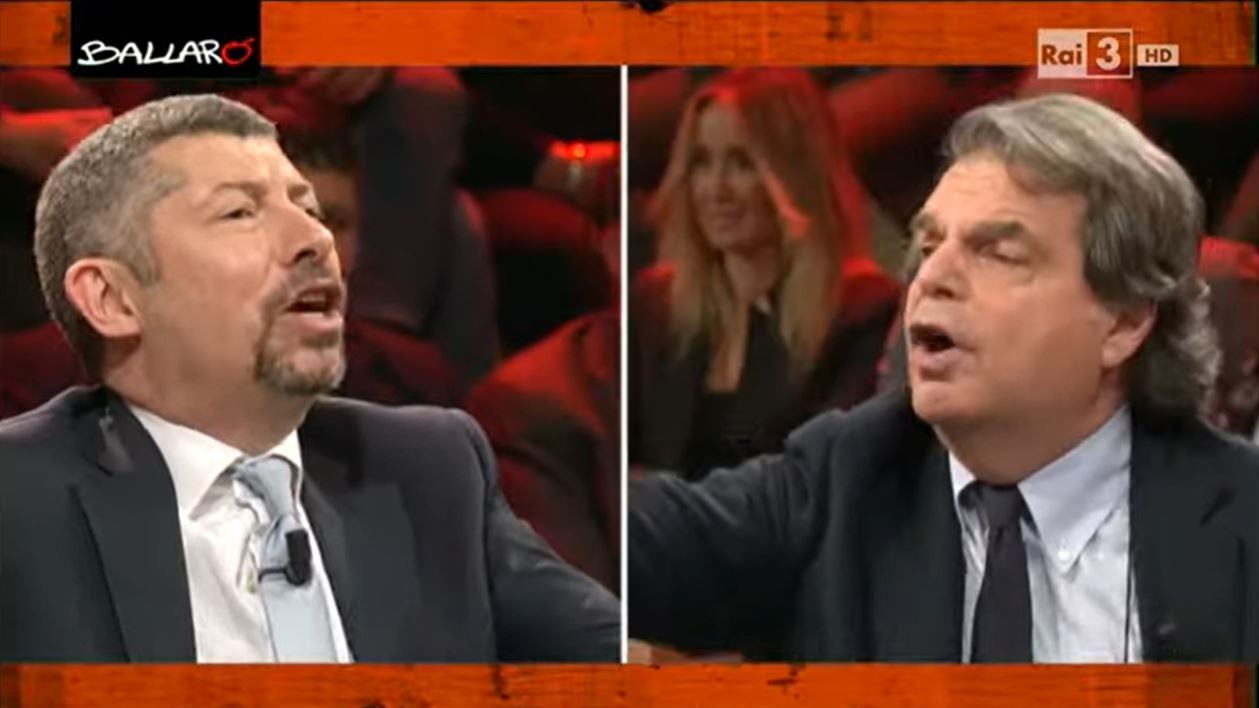 "Imbroglione". Quando Brunetta sfidò Scalfarotto sulla legge elettorale