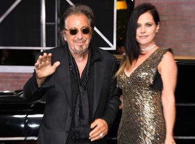 Pioggia di stelle per la premiere di "Irishman"  5