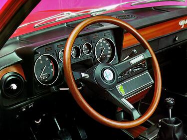 Alfa Romeo Alfetta, le immagini 18