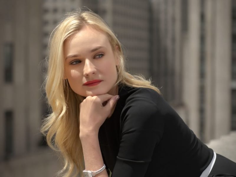 Diane Kruger, le foto della sexy attrice 9
