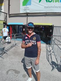 I tifosi del Napoli "invadono" Castel di Sangro 7