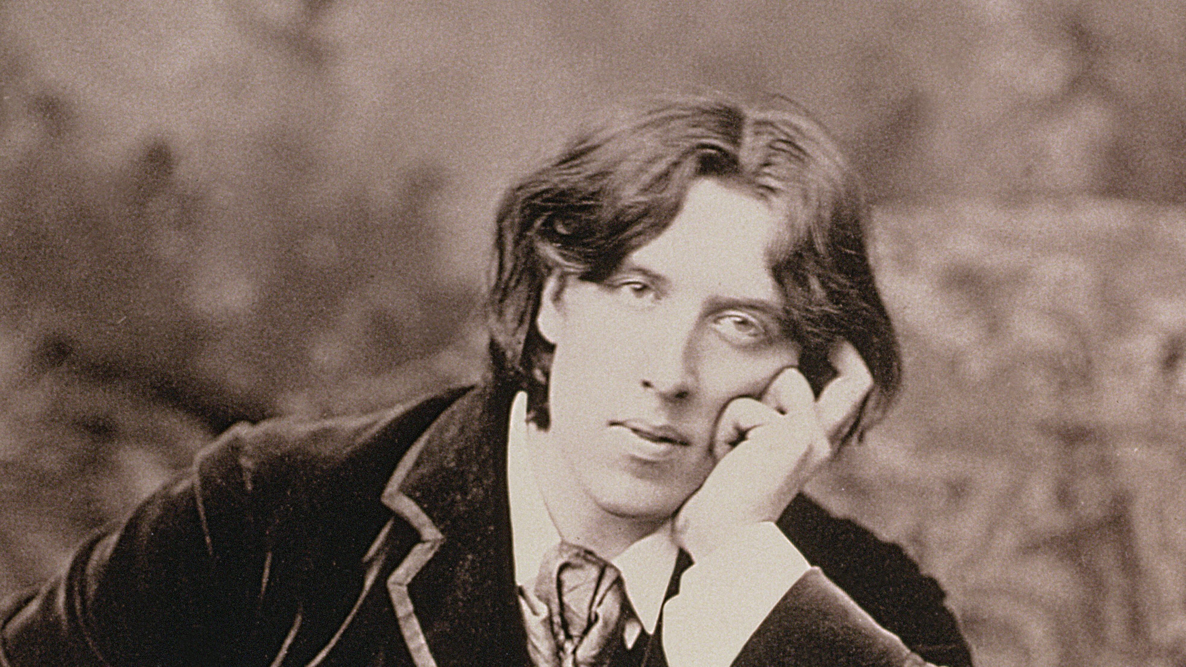 Uccidendo ciò che amava Oscar Wilde uccise se stesso