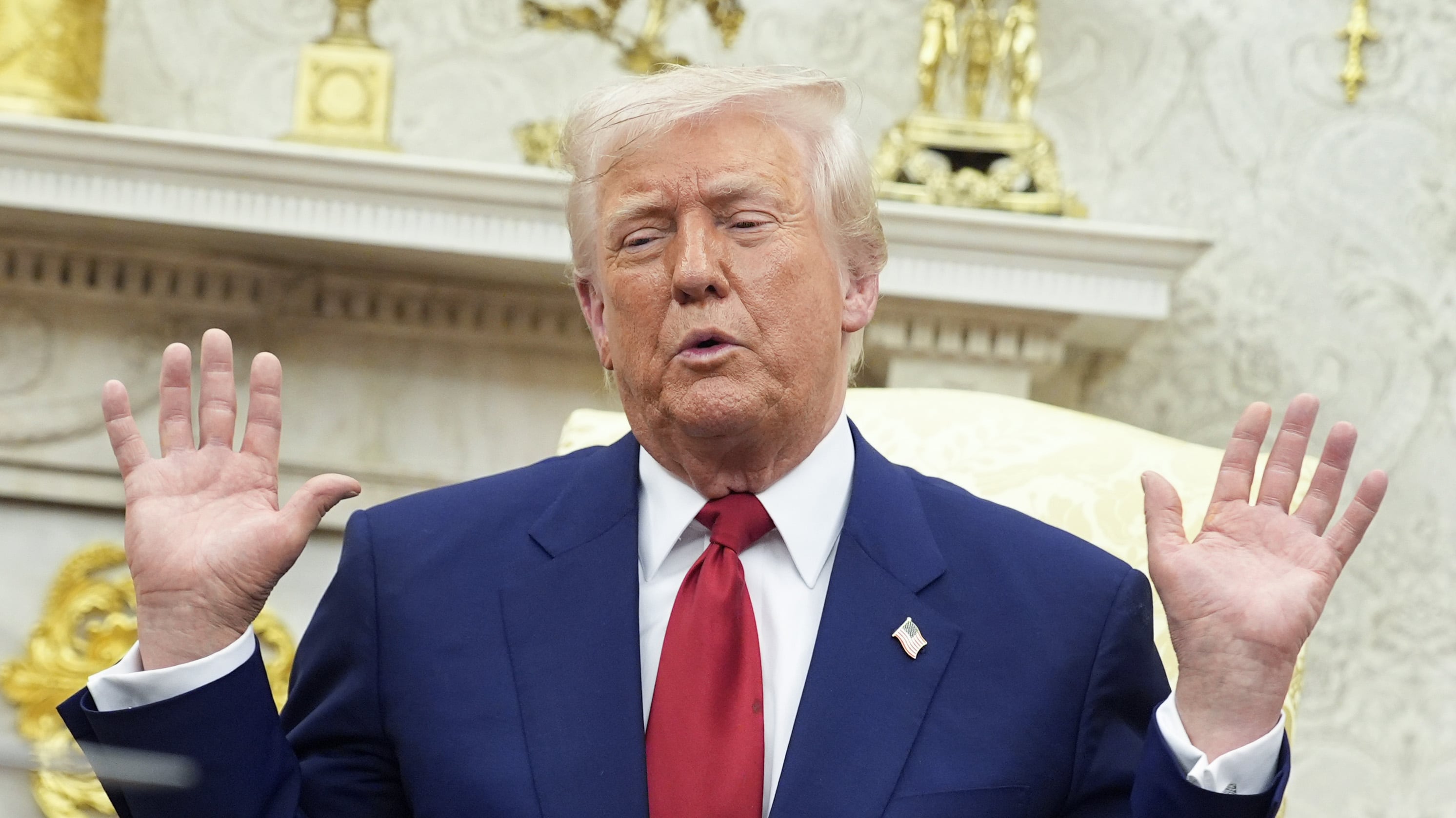 Dazi, Trump: "Accordi commerciali su misura con ogni Paese" | La diretta