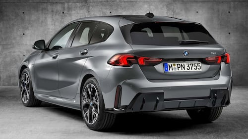 Nuova Bmw Serie 1 2024, guarda tutte le foto 10