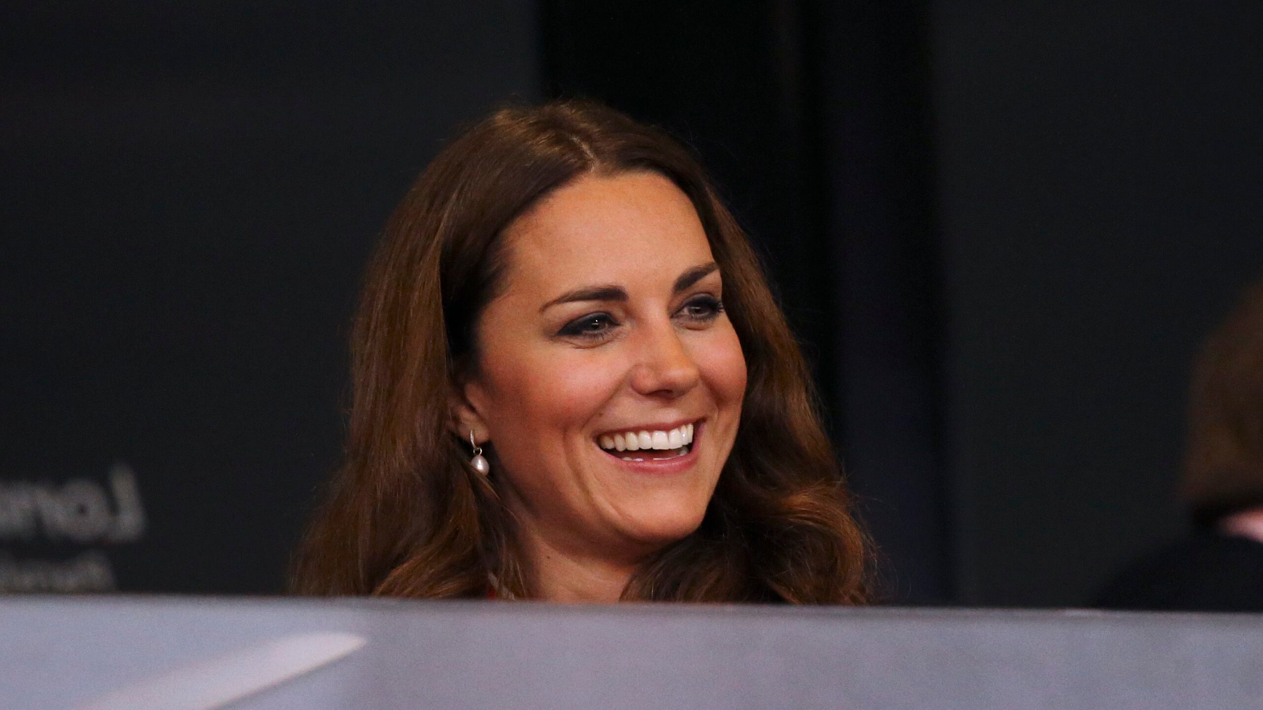Kate in incognito: "Io Mrs Cambridge"