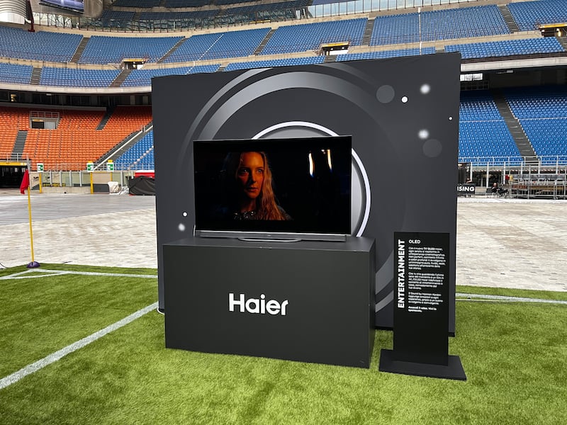 Haier OLED