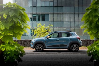 Dacia Spring Extreme Electric 65, guarda la gallery 18