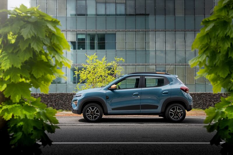 Dacia Spring Extreme Electric 65, guarda la gallery 18