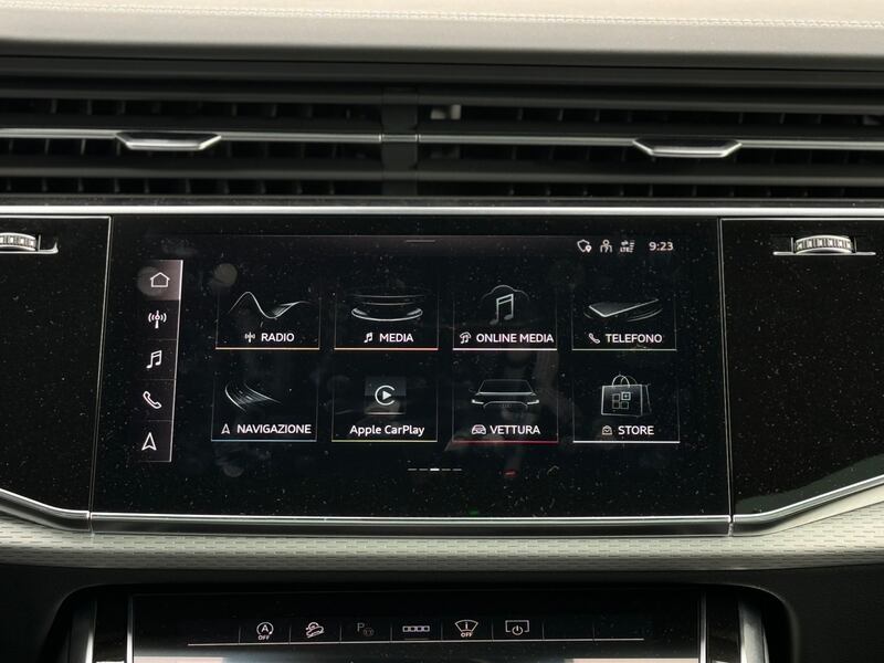 Audi Q8 2024: guarda la gallery del nuovo SUV XXL della casa tedesca con il V6 Diesel 16