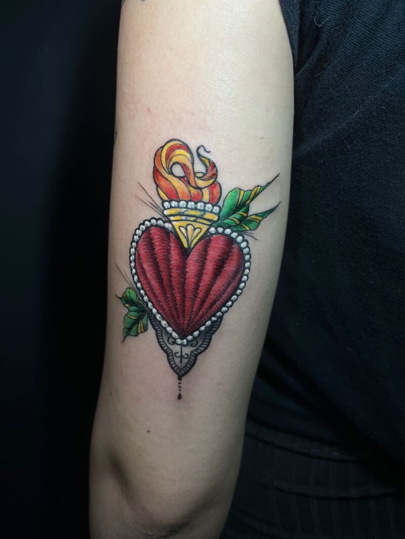 I patch di Michele Tartaglia 2