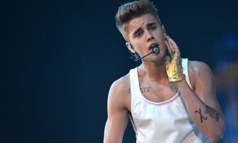 Justin Bieber, le foto più hot 20
