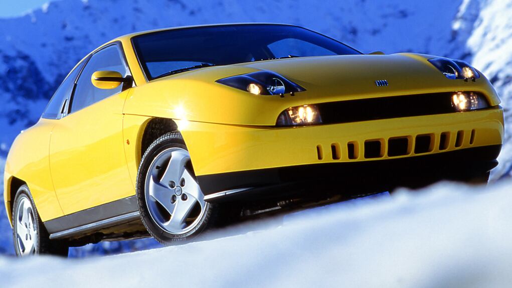 Fiat Coupé, i quasi 30 anni dell'ultima sportiva torinese
