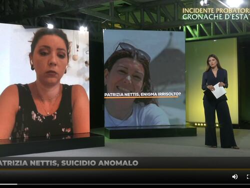 Patrizia Nettis, le verità negate: medici e psicologi smontano la tesi del suicidio