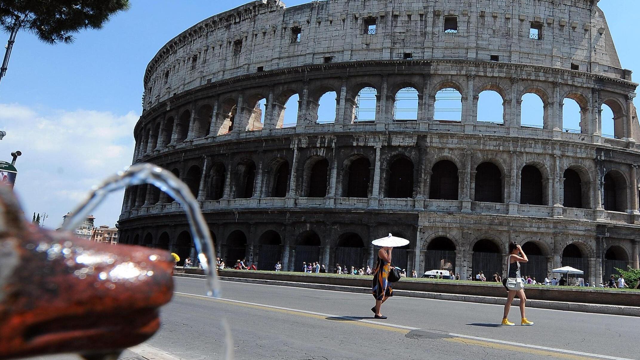 Colosseo, restauro da dicembre «Sarà visitabile un quarto in più»