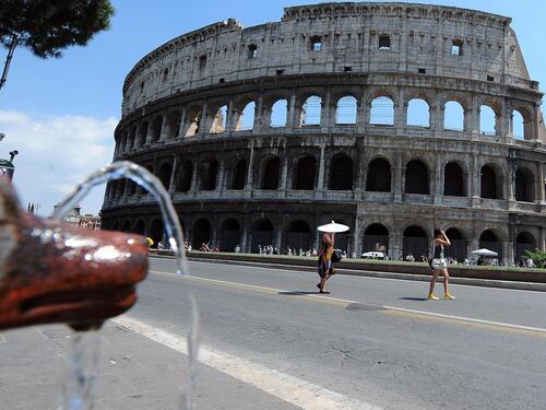 Colosseo, restauro da dicembre «Sarà visitabile un quarto in più»