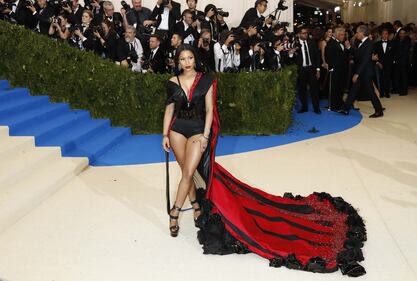 Nicki Minaj fetish per David Guetta 9